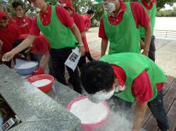 Teambuilding 